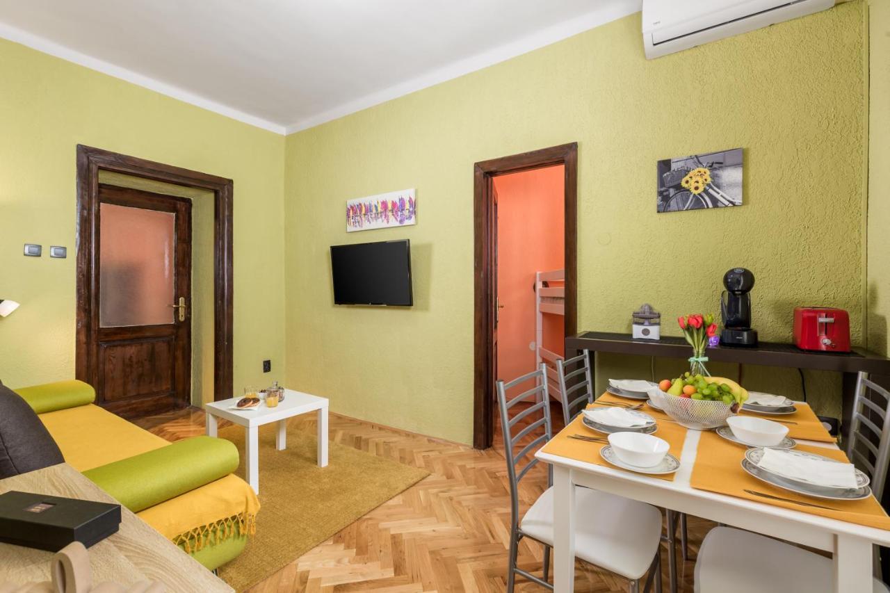 Apartman Karesa -ริเยกา ภายนอก รูปภาพ