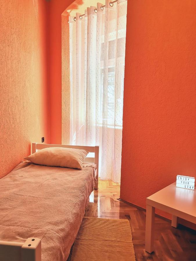 Apartman Karesa -ริเยกา ภายนอก รูปภาพ