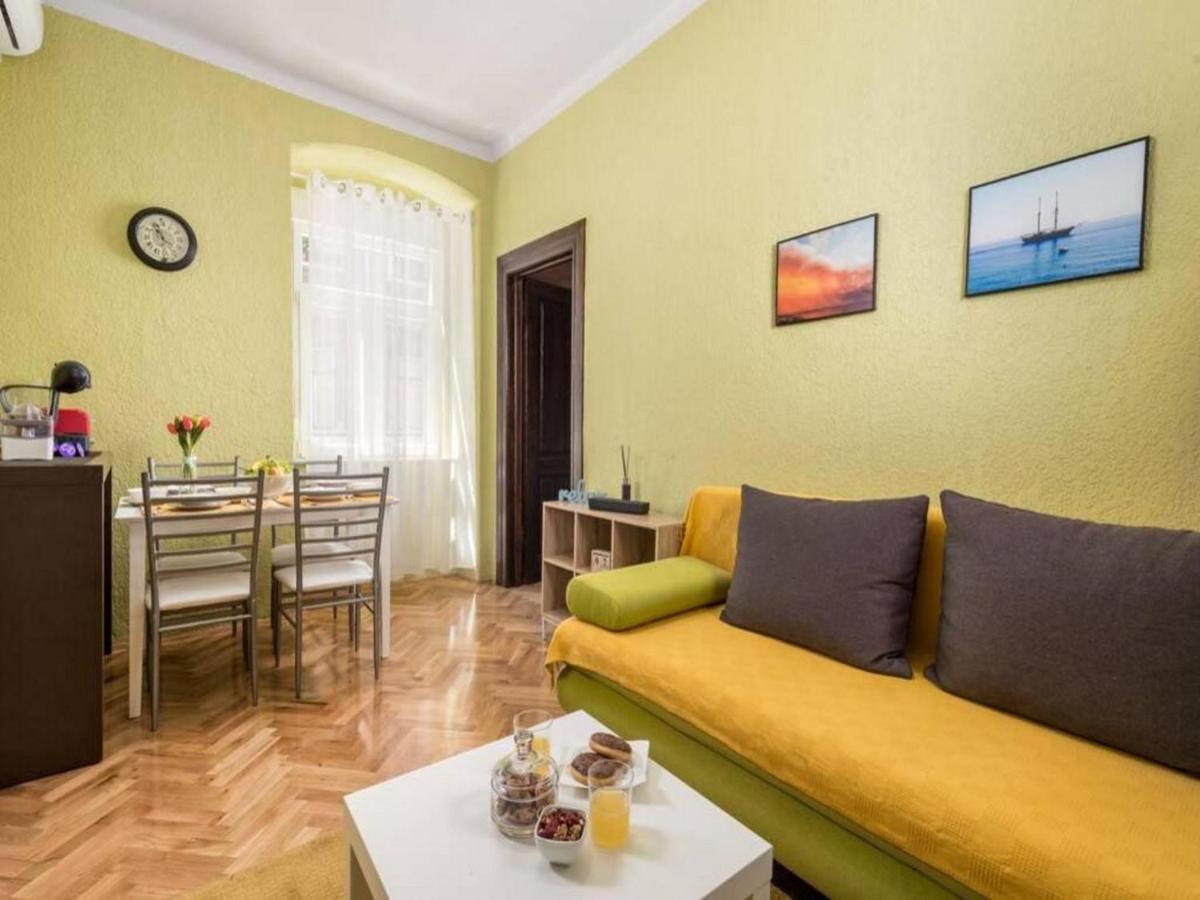 Apartman Karesa -ริเยกา ภายนอก รูปภาพ