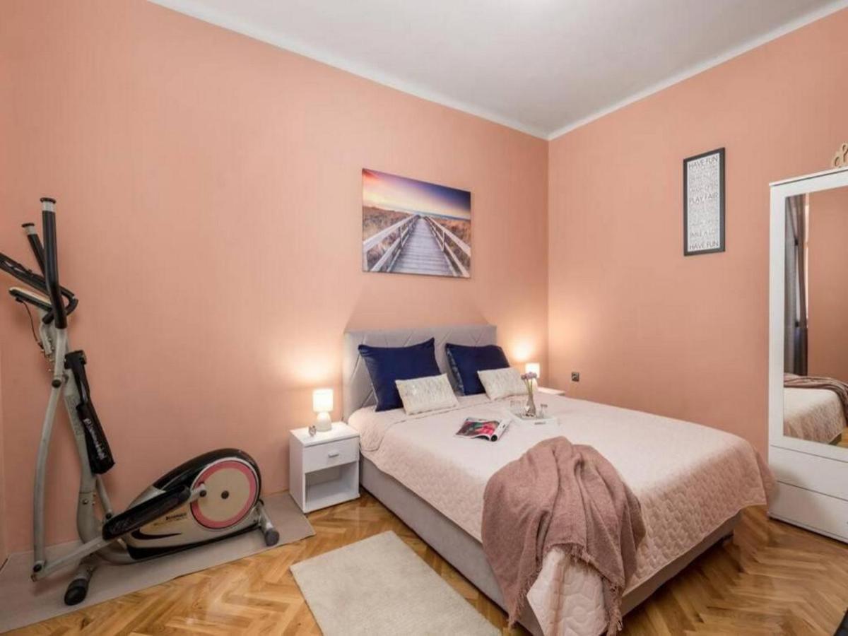Apartman Karesa -ริเยกา ภายนอก รูปภาพ