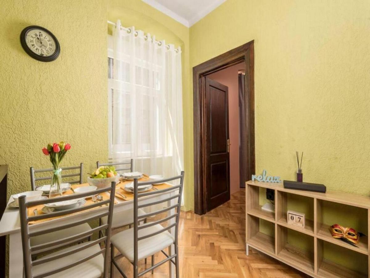 Apartman Karesa -ริเยกา ภายนอก รูปภาพ
